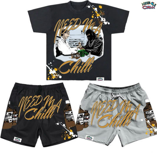 “ WOC PINTS “ SUMMER COLLECTION WITH PAINT SPLAT