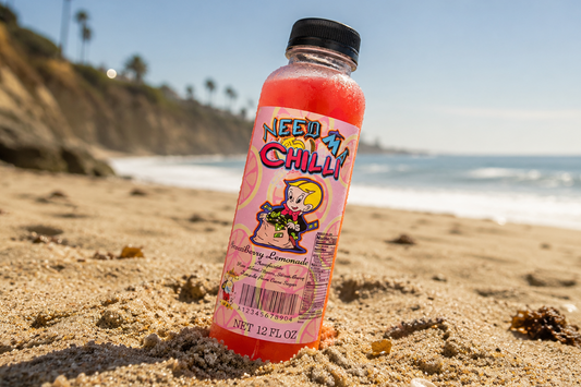 Og Billionaire Boy “ StrawBerry Lemonade “ 6 Pack Case